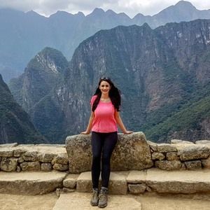 Meet your Posher, Giulia